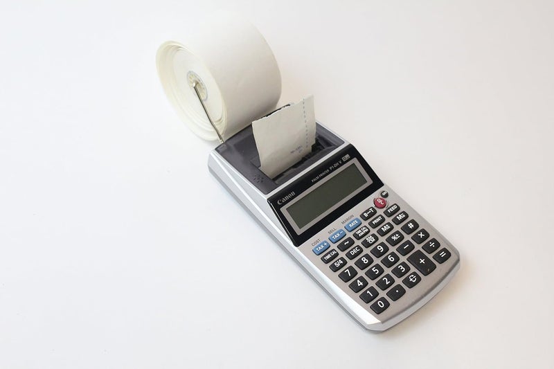 Palm Printer P1-DH V Printing Calculator